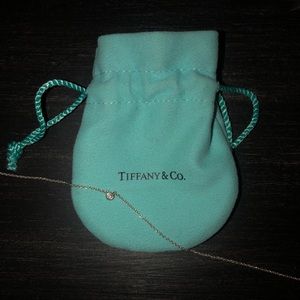 Tiffany & Co. Diamonds by the Yard Pendant